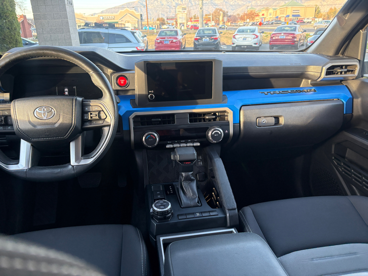 Toyota Tacoma TRD Off Road Double Cab 5' Bed MT (Natl) 2024