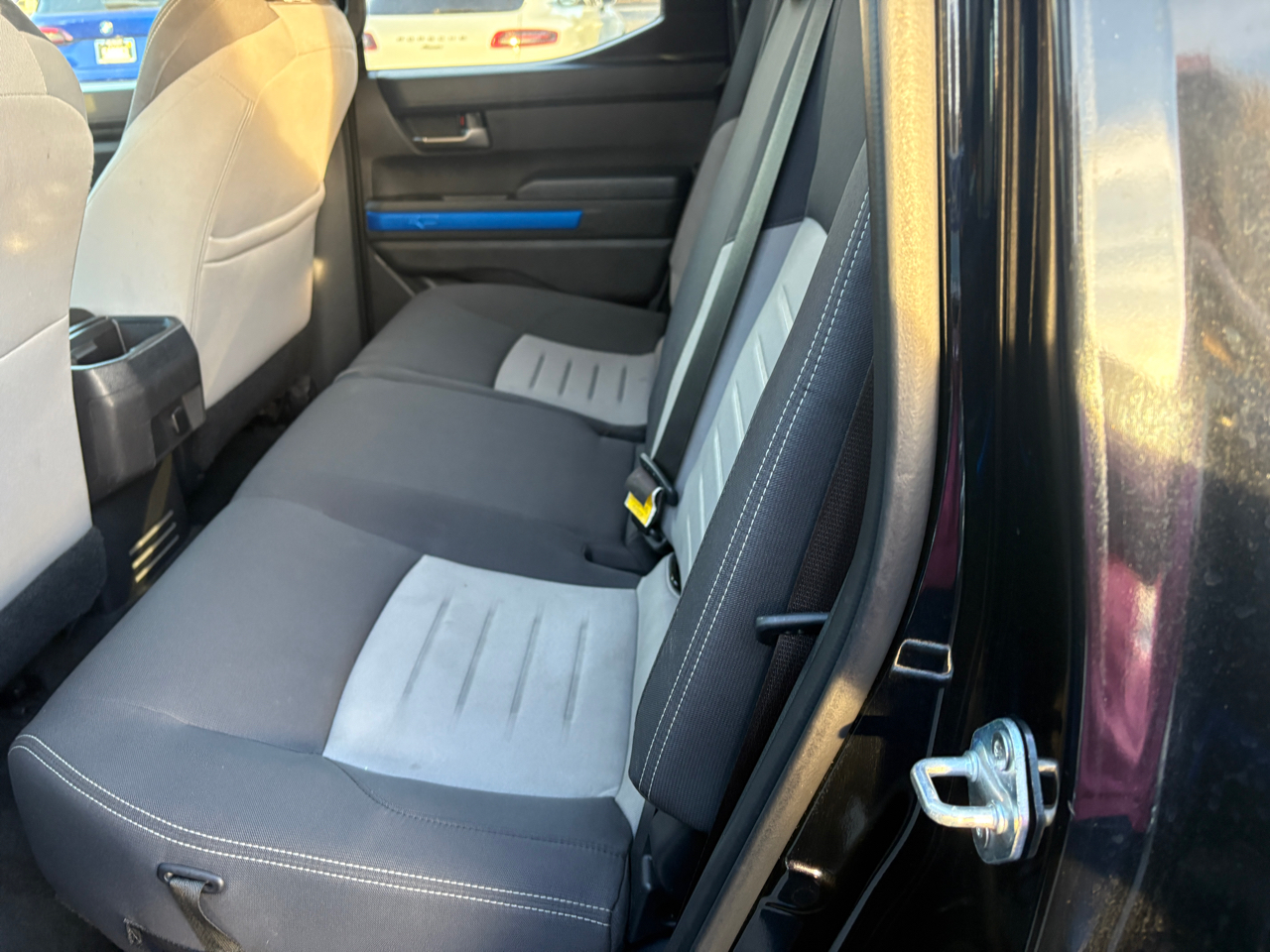 Toyota Tacoma TRD Off Road Double Cab 5' Bed MT (Natl) 2024