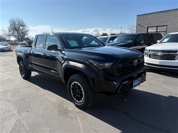 2024 Toyota Tacoma TRD Off Road Double Cab 5' Bed MT (Natl)