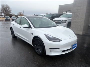 2022 Tesla Model 3 Long Range