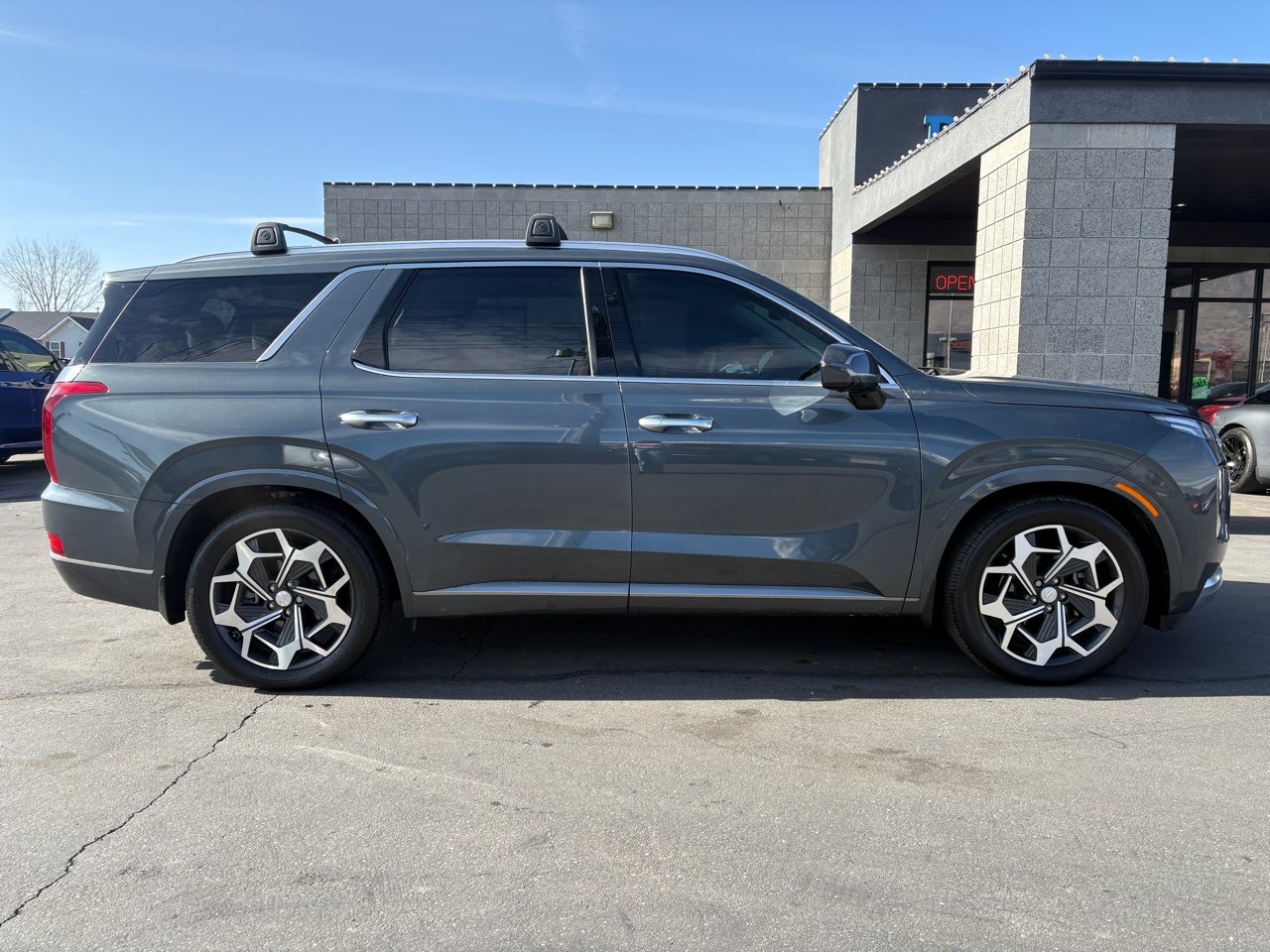 Hyundai Palisade Calligraphy AWD 2021