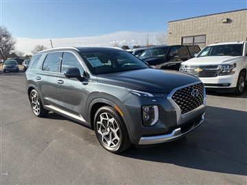 2021 Hyundai Palisade Calligraphy AWD
