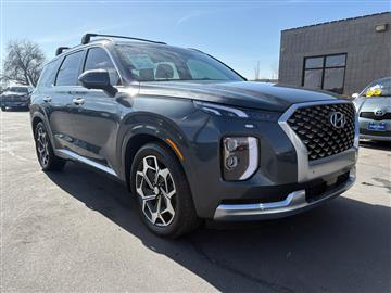 2021 Hyundai Palisade Calligraphy AWD