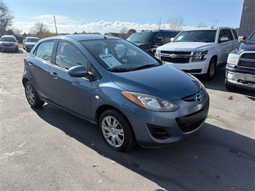 2014 Mazda MAZDA2 Sport AT
