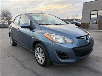2014 Mazda MAZDA2 4dr HB Auto Sport