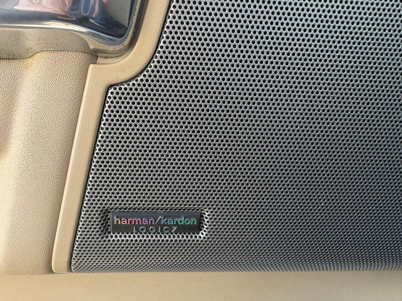 Land Rover LR4 4WD 4dr LUX 2012