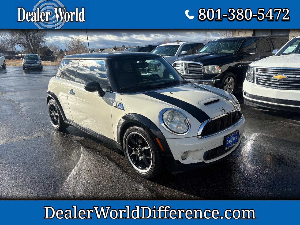 2010 MINI Cooper S