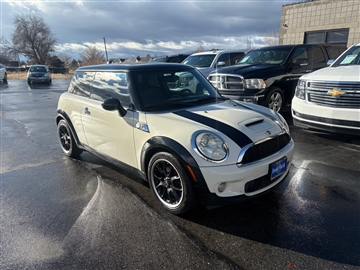 2010 MINI Cooper 2dr Cpe S