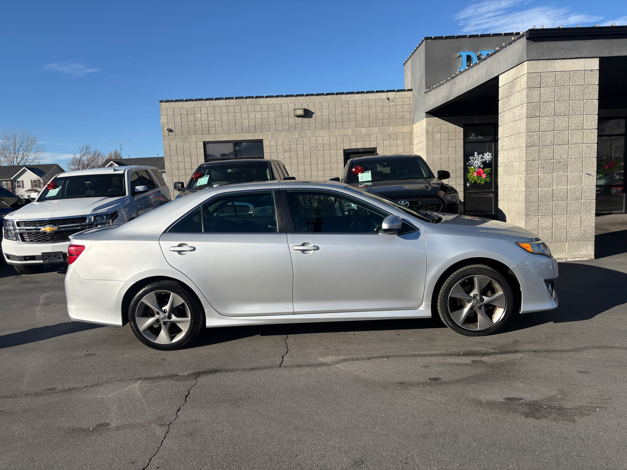 Toyota Camry 2014.5 4dr Sdn V6 Auto SE (Natl) 2014