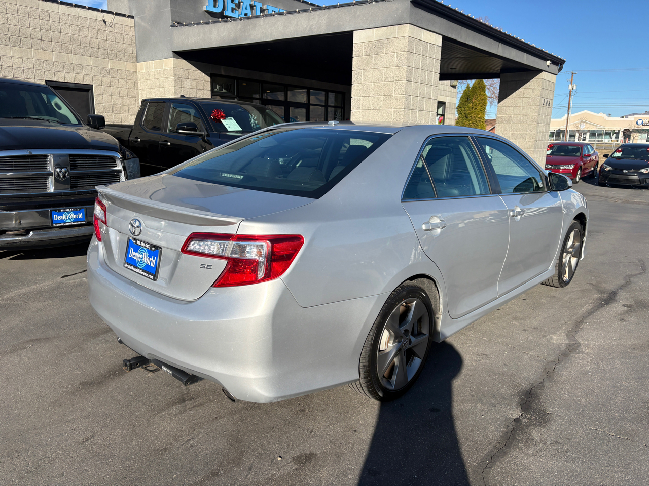 Toyota Camry 2014.5 4dr Sdn V6 Auto SE (Natl) 2014