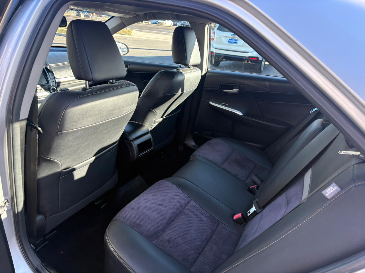 Toyota Camry 2014.5 4dr Sdn V6 Auto SE (Natl) 2014