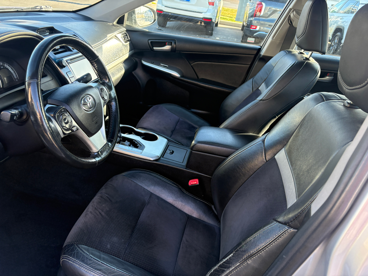 Toyota Camry 2014.5 4dr Sdn V6 Auto SE (Natl) 2014