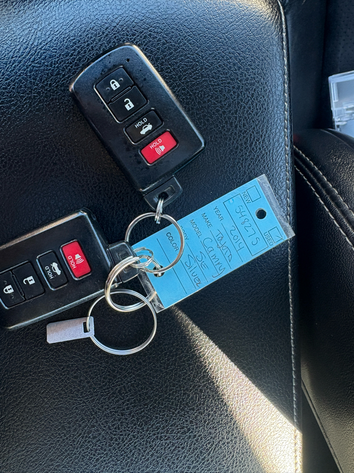 Toyota Camry 2014.5 4dr Sdn V6 Auto SE (Natl) 2014