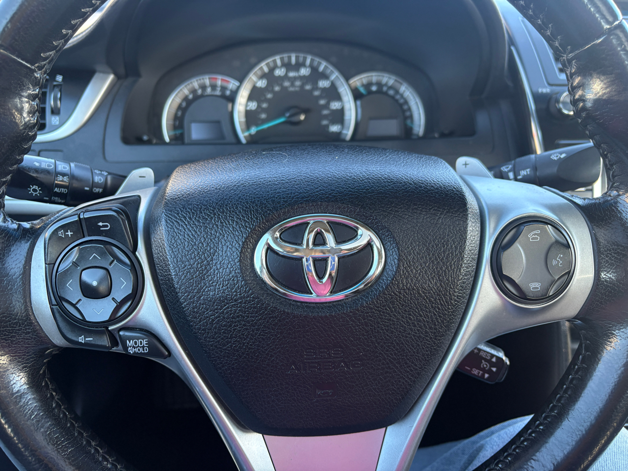 Toyota Camry 2014.5 4dr Sdn V6 Auto SE (Natl) 2014