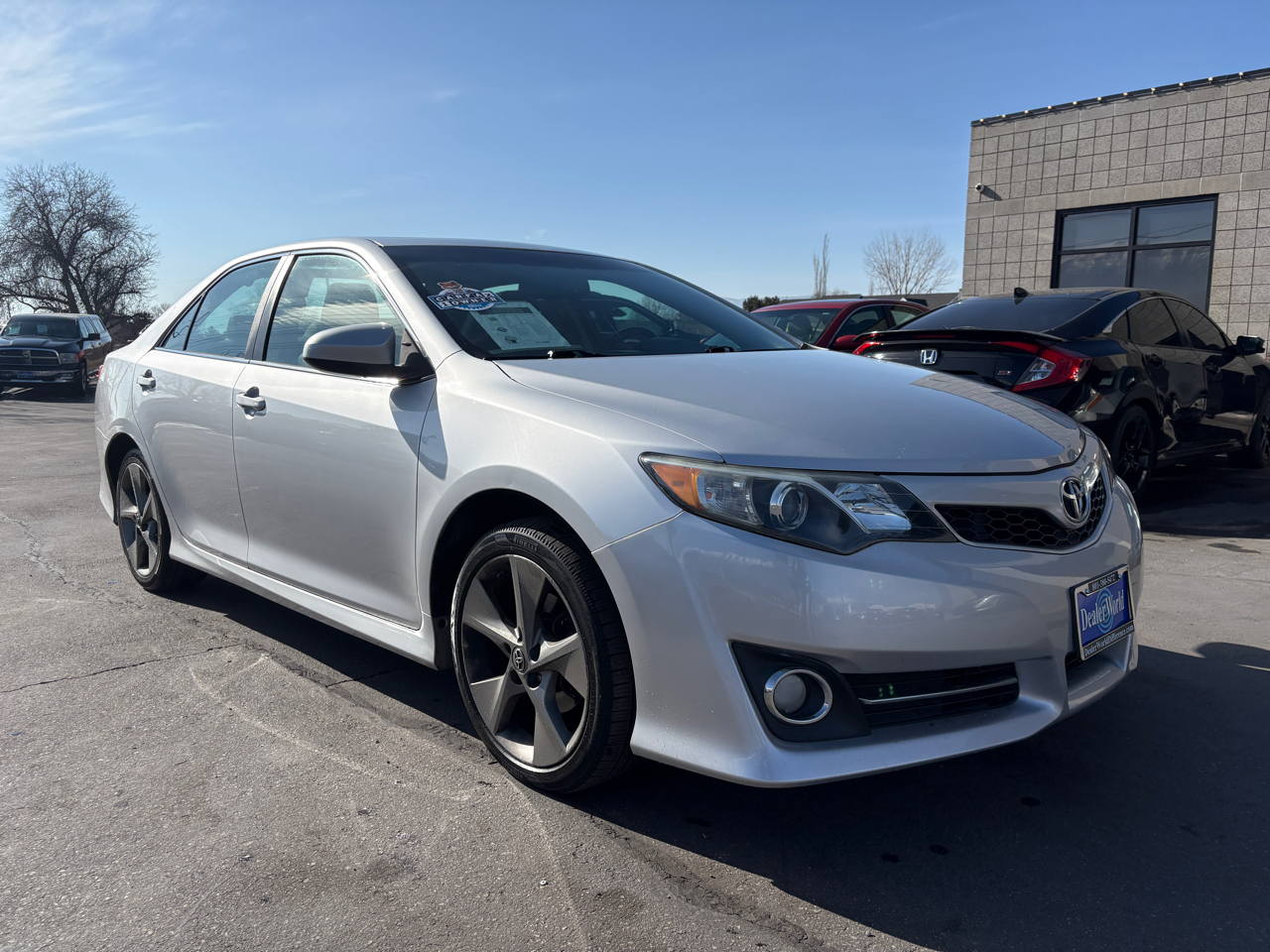 2014 Toyota Camry 2014.5 4dr Sdn V6 Auto SE (Natl)