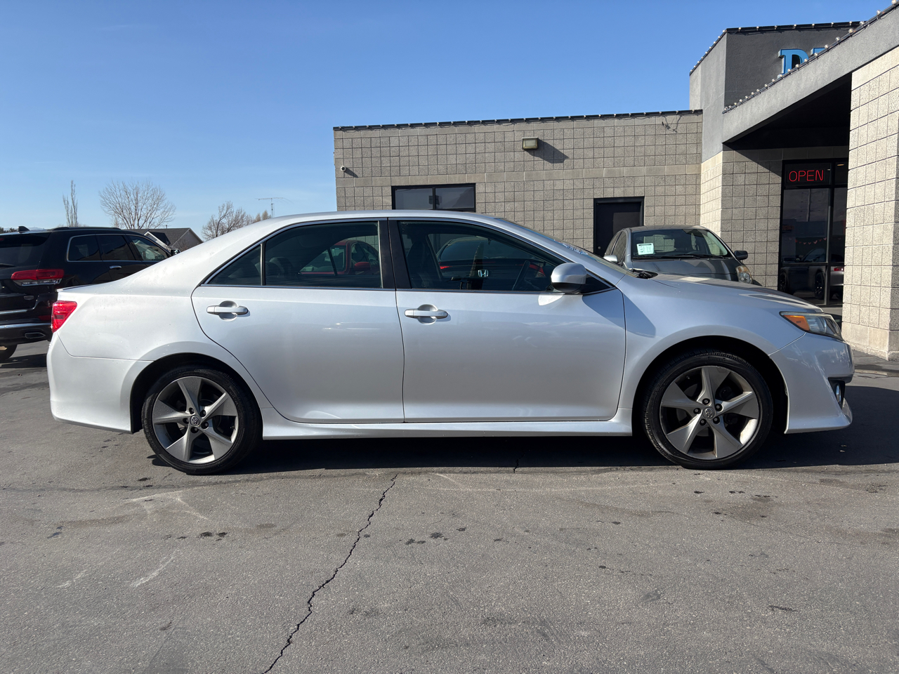 Toyota Camry 2014.5 4dr Sdn V6 Auto SE (Natl) 2014