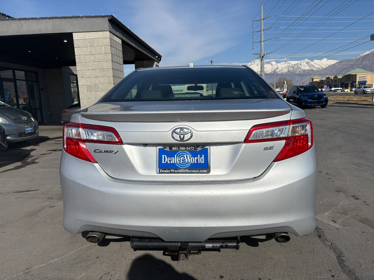 Toyota Camry 2014.5 4dr Sdn V6 Auto SE (Natl) 2014