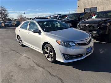 2014 Toyota Camry 2014.5 4dr Sdn V6 Auto SE (Natl)