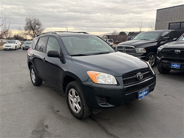2012 Toyota RAV4 4WD 4dr I4 (Natl)