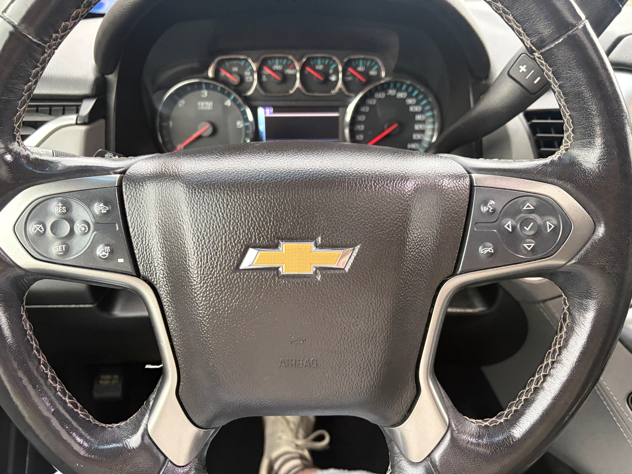 Chevrolet Tahoe 4WD 4dr LT 2019