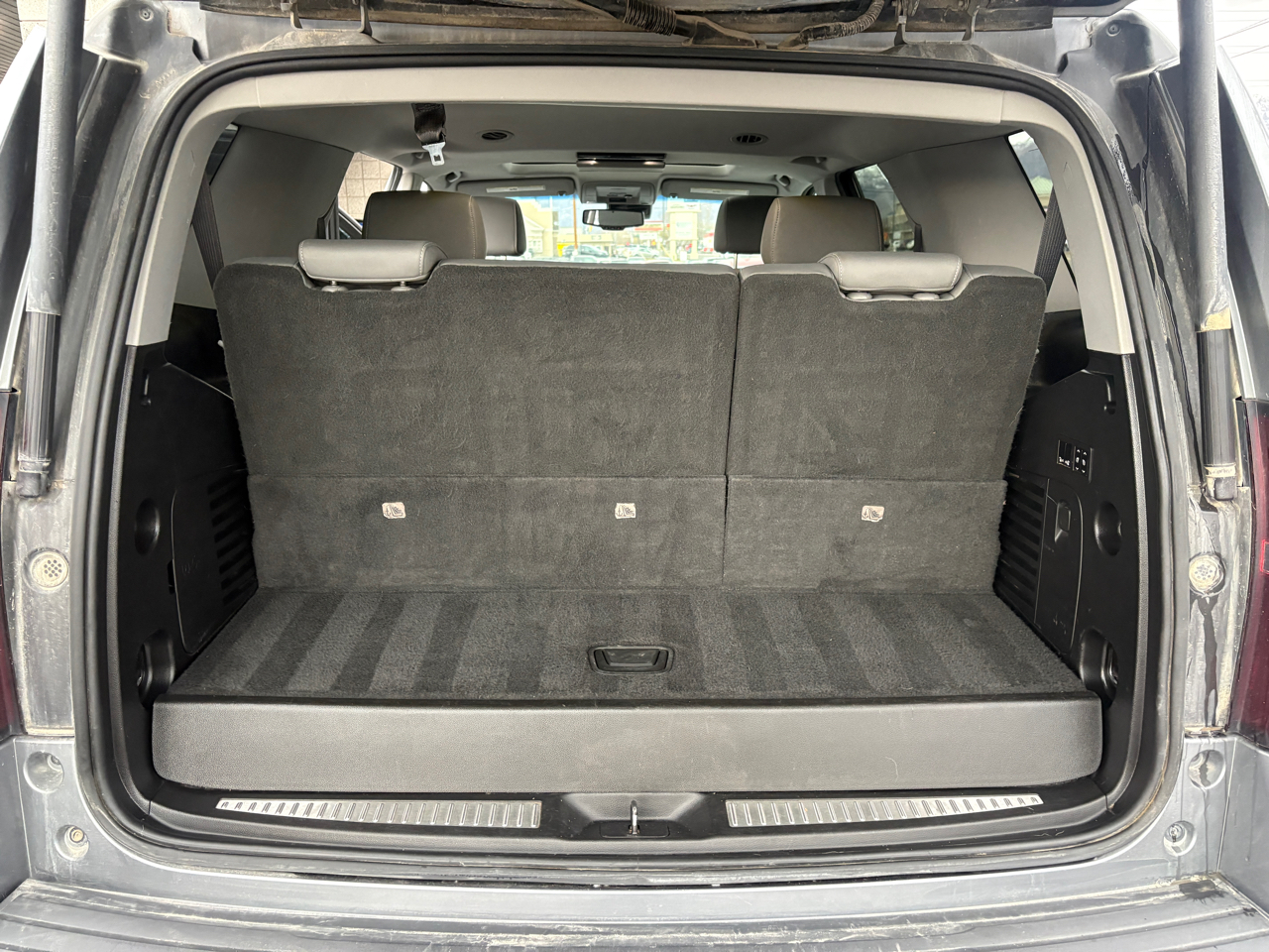 Chevrolet Tahoe 4WD 4dr LT 2019