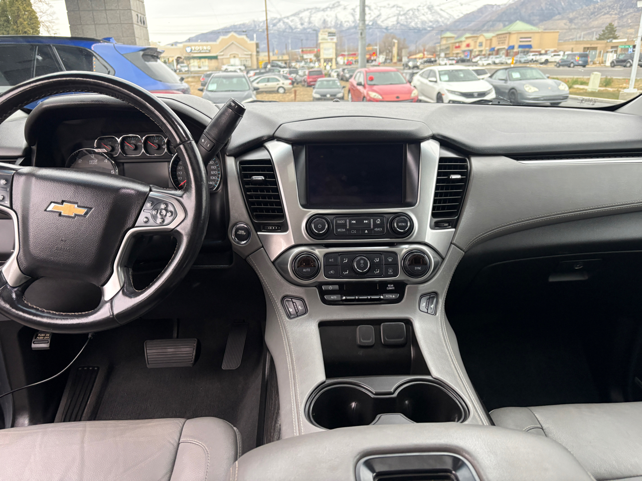 Chevrolet Tahoe 4WD 4dr LT 2019