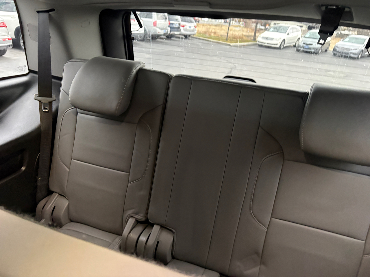Chevrolet Tahoe 4WD 4dr LT 2019