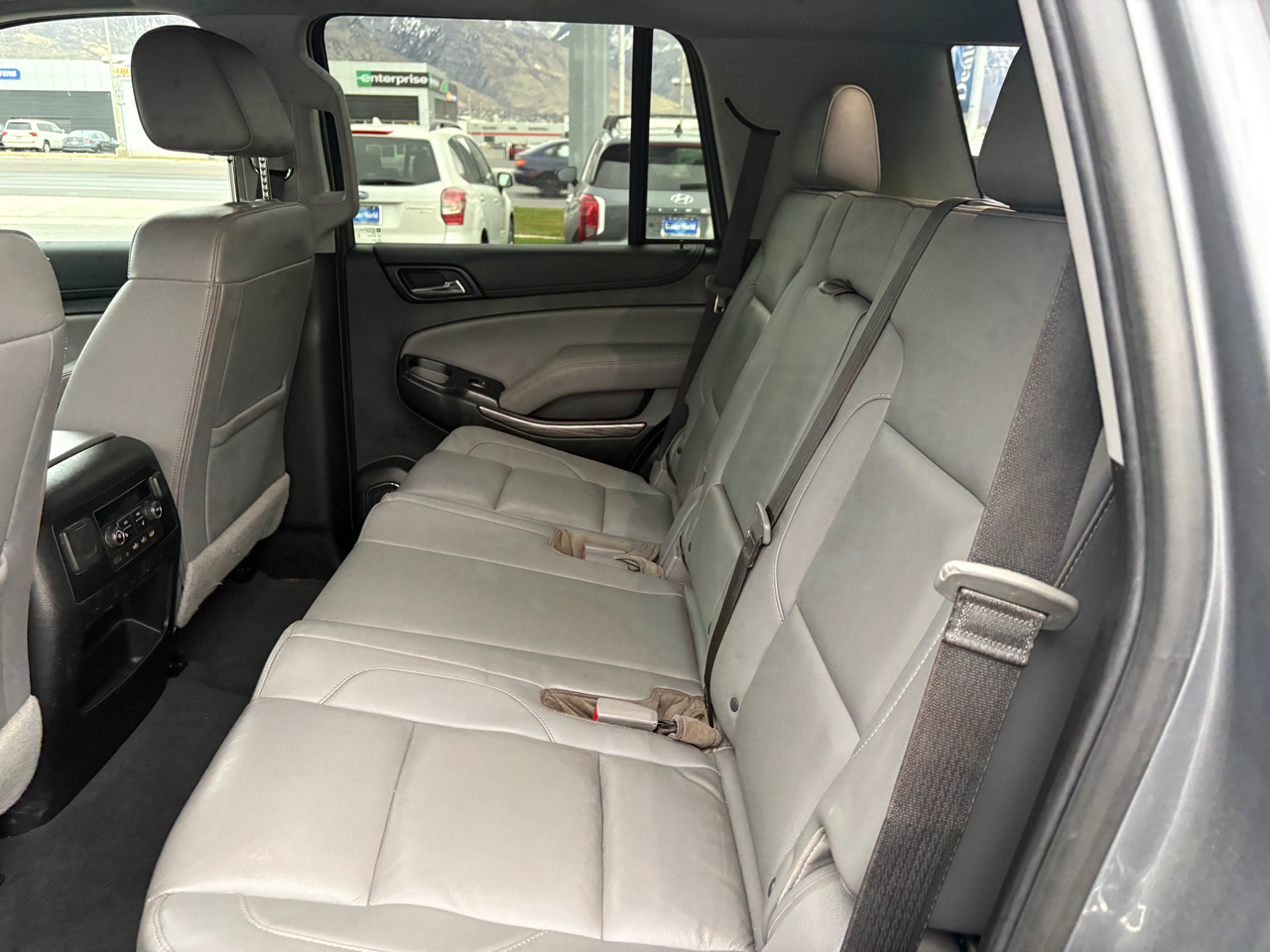 Chevrolet Tahoe 4WD 4dr LT 2019