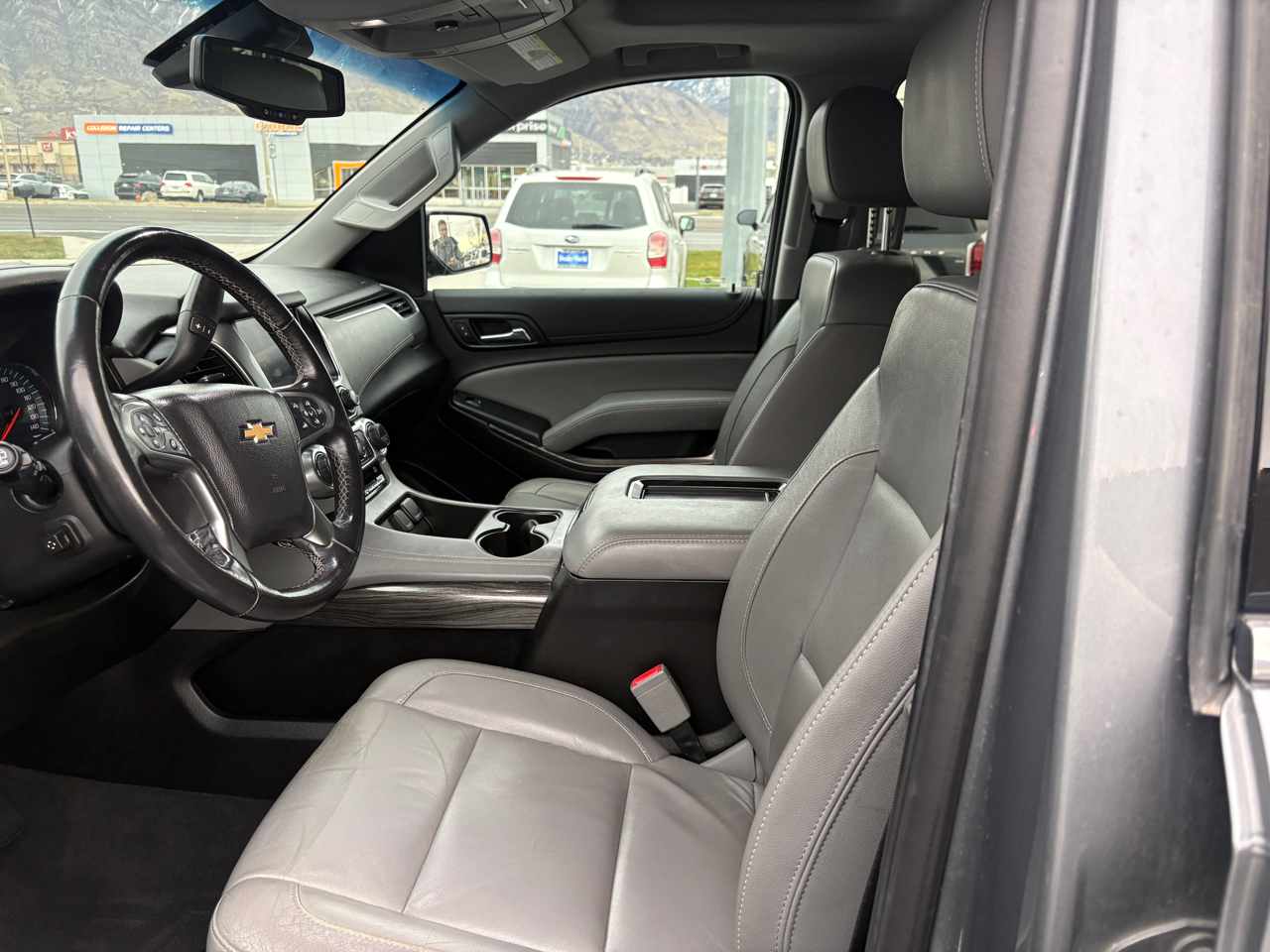 Chevrolet Tahoe 4WD 4dr LT 2019