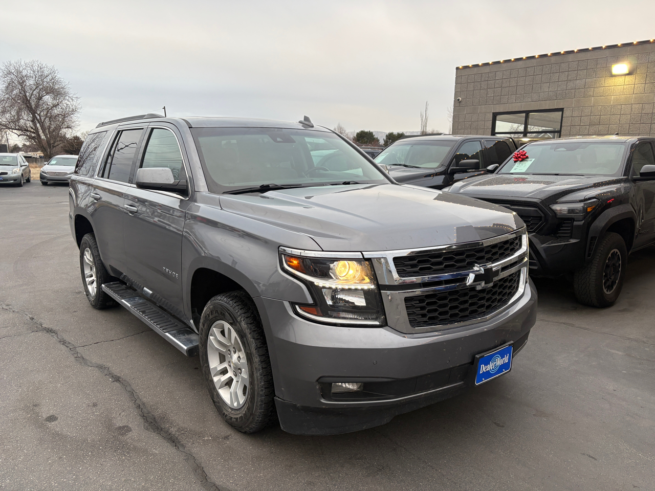 2019 Chevrolet Tahoe 4WD 4dr LT