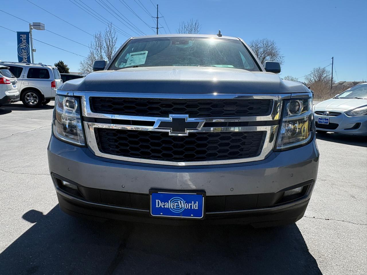 Chevrolet Tahoe 4WD 4dr LT 2019