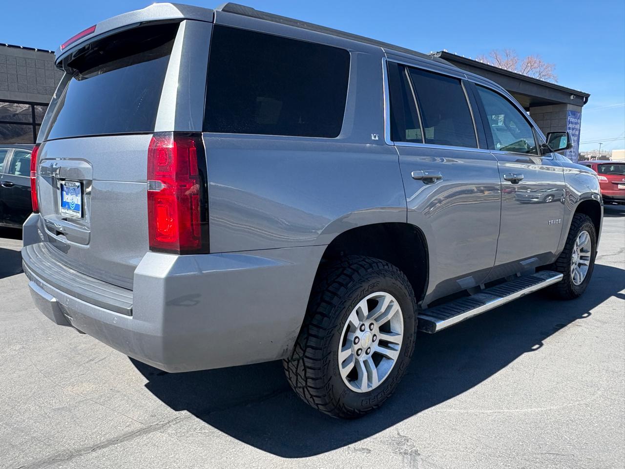 Chevrolet Tahoe 4WD 4dr LT 2019