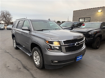 2019 Chevrolet Tahoe 4WD 4dr LT