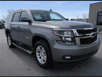 2019 Chevrolet Tahoe 4WD 4dr LT