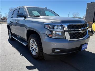 2019 Chevrolet Tahoe 4WD 4dr LT