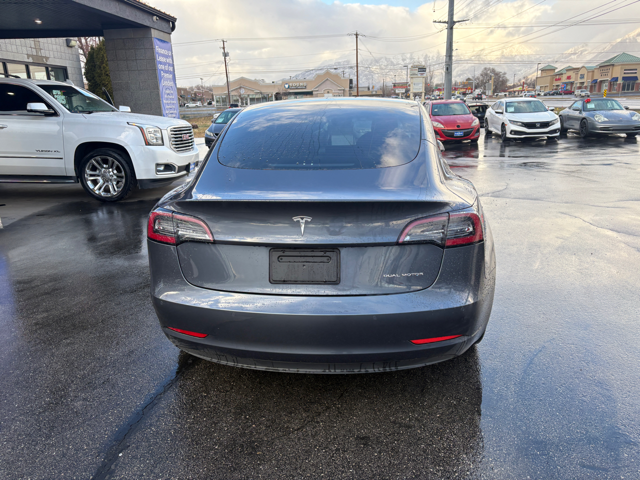 Tesla Model 3 Long Range AWD *Ltd Avail* 2022