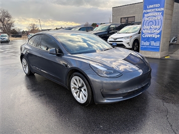 2022 Tesla Model 3 Long Range AWD *Ltd Avail*