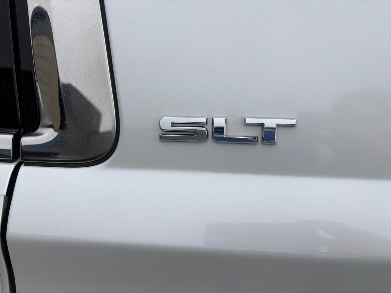 GMC Yukon XL 4WD 4dr SLT 2017