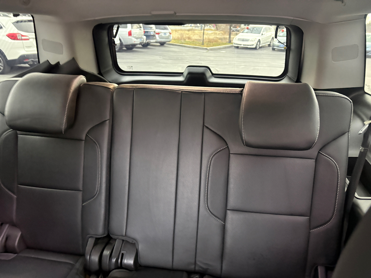 GMC Yukon XL 4WD 4dr SLT 2017