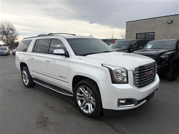 2017 GMC Yukon XL 4WD 4dr SLT
