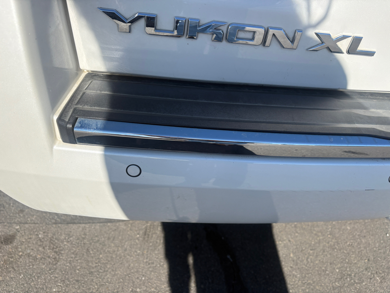 GMC Yukon XL 4WD 4dr Denali 2018