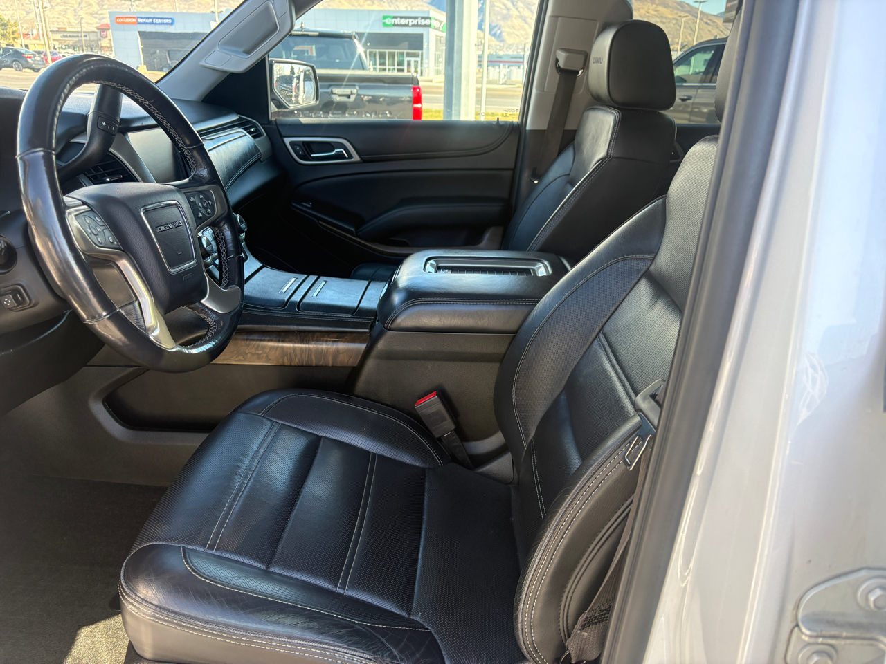 GMC Yukon XL 4WD 4dr Denali 2018