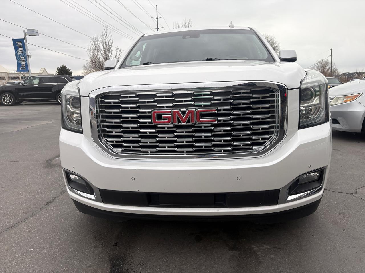 GMC Yukon XL 4WD 4dr Denali 2018