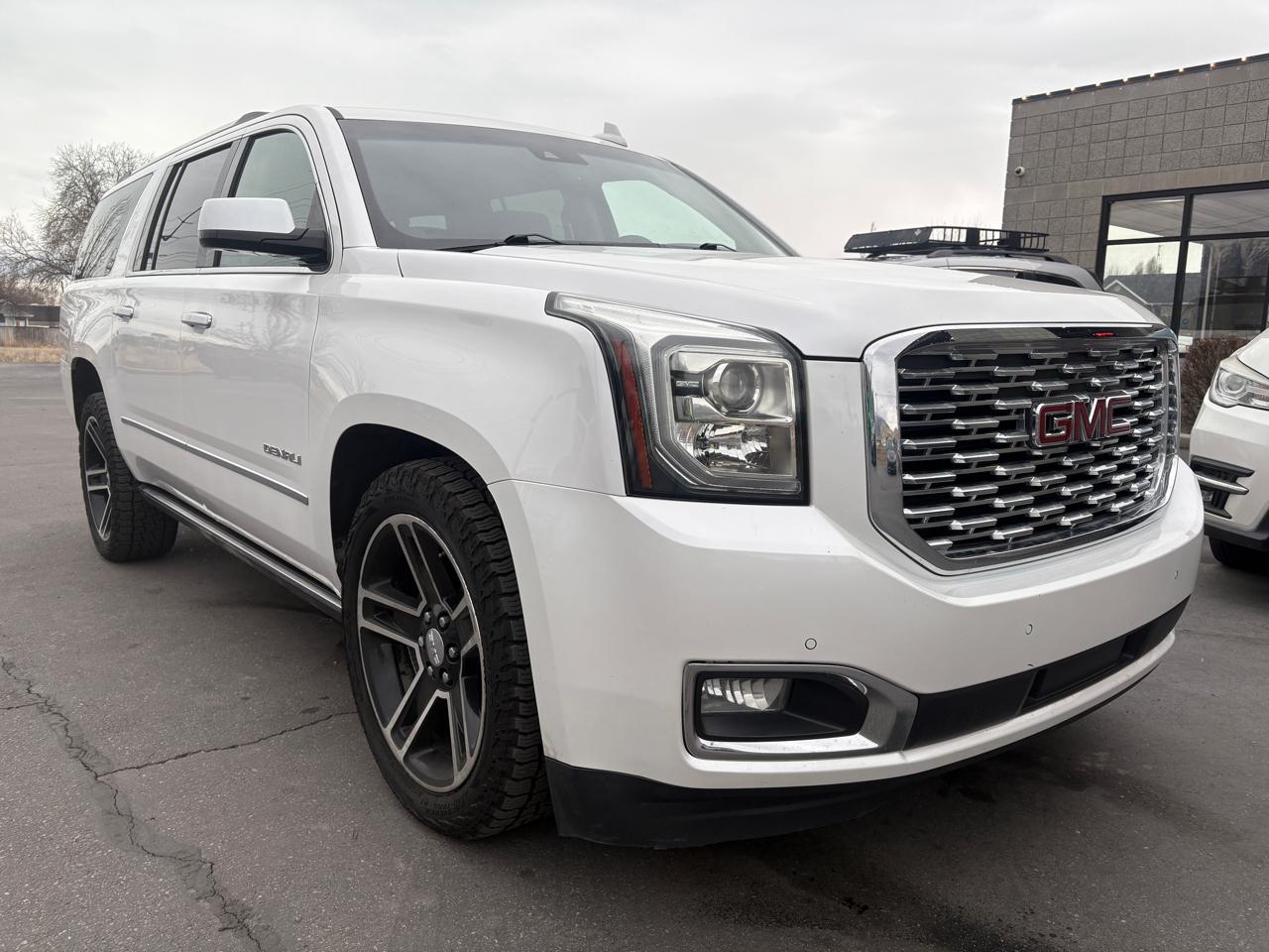 2018 GMC Yukon XL 4WD 4dr Denali