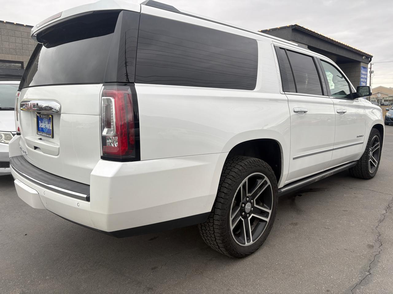 GMC Yukon XL 4WD 4dr Denali 2018