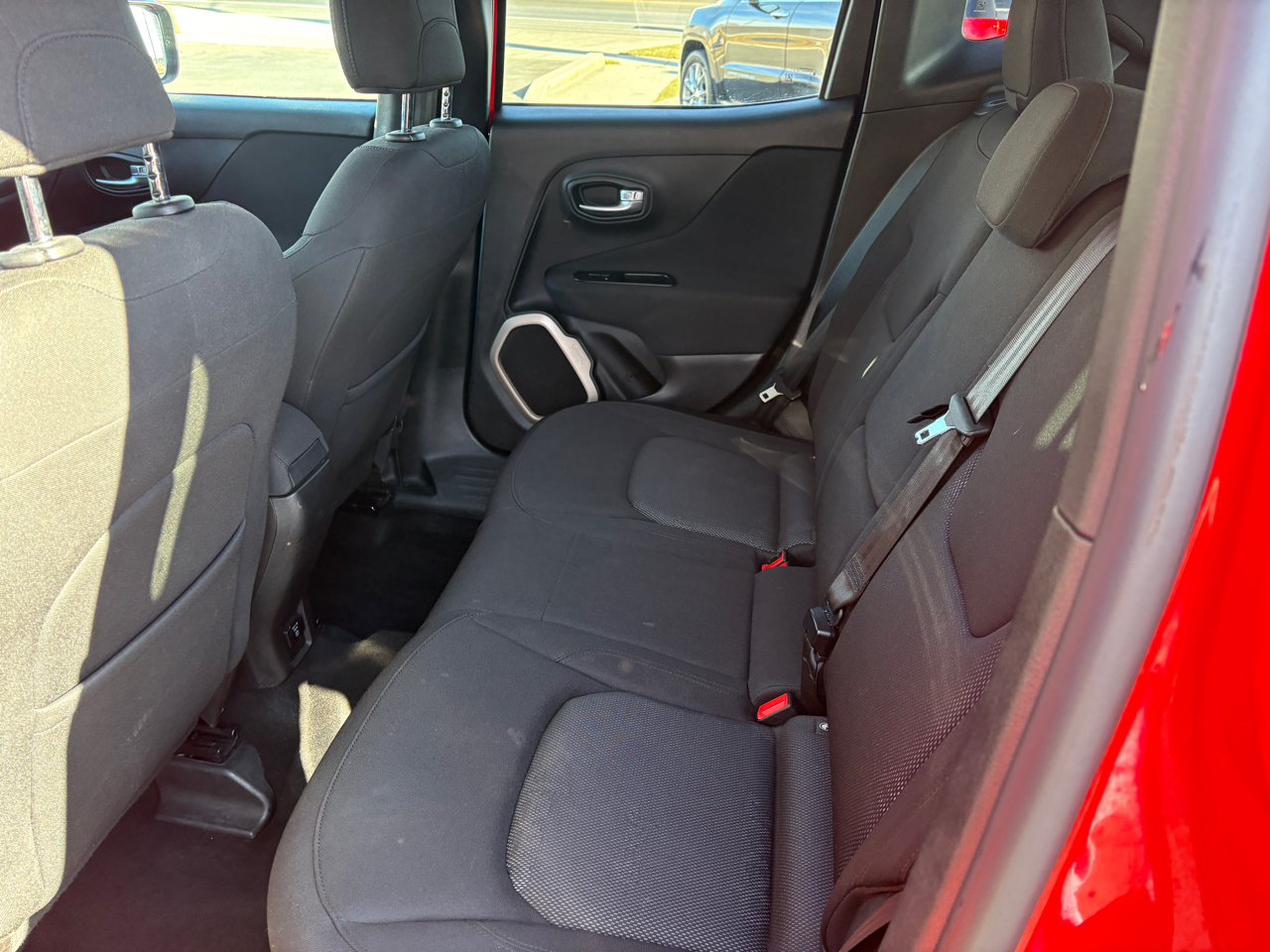 Jeep Renegade 4WD 4dr Latitude 2016