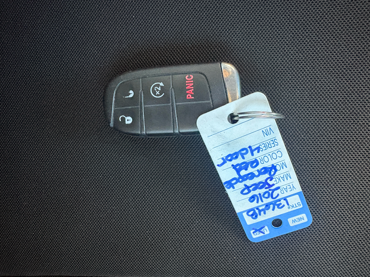 Jeep Renegade 4WD 4dr Latitude 2016