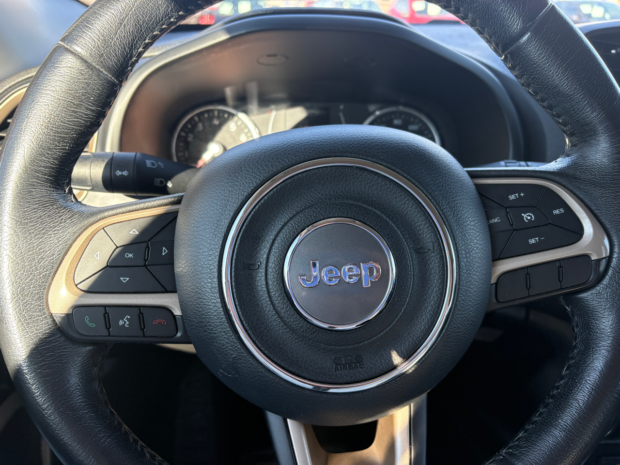 Jeep Renegade 4WD 4dr Latitude 2016