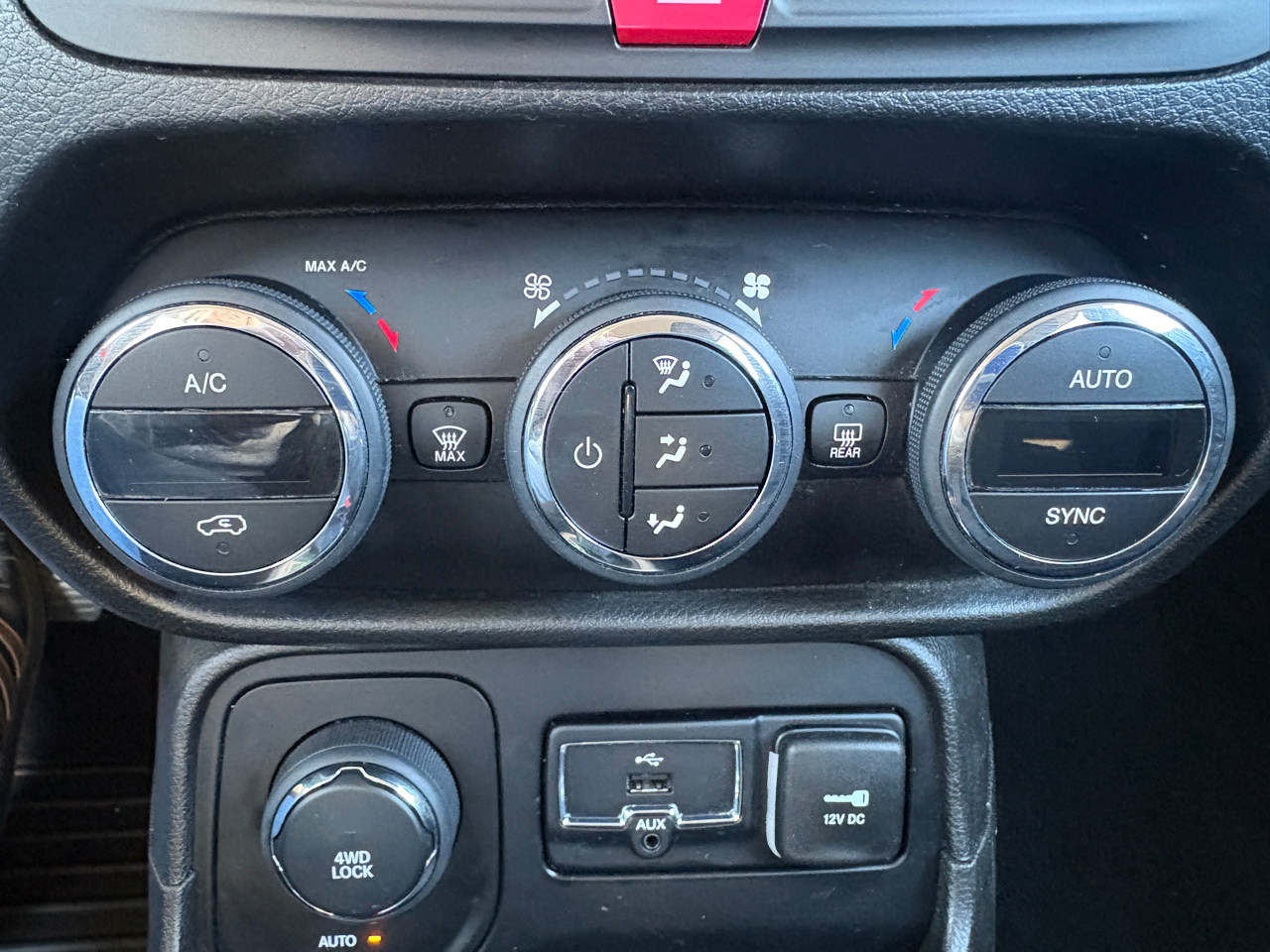 Jeep Renegade 4WD 4dr Latitude 2016