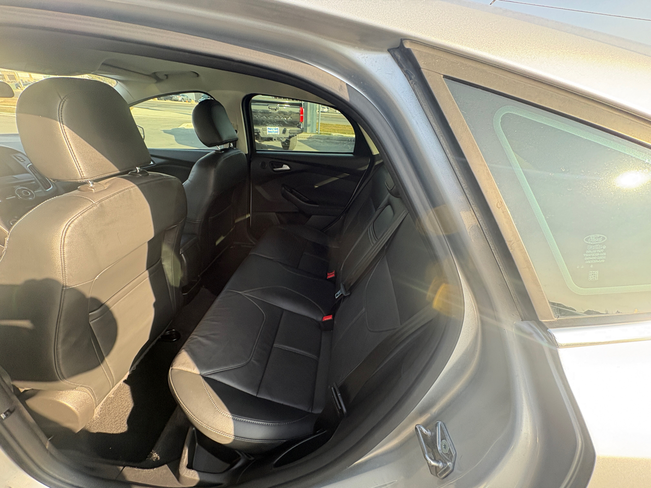 Ford Focus 5dr HB Titanium 2015